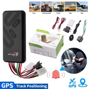 Multifunction vehicle GPS Tracking System Real Time Tracker Car Care Accessories