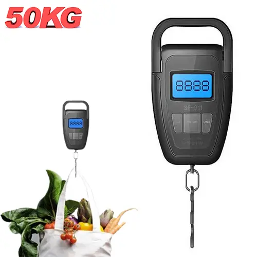 Portable Electronic Hanging Scale 50Kg Buy in Sri Lanka ido.lk
