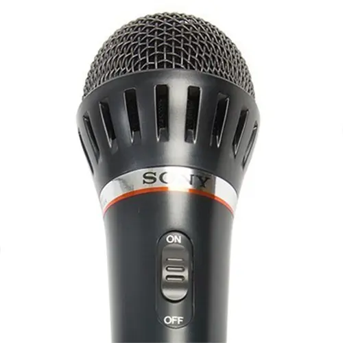 SONY Vocal Dynamic Microphone F-V120: Buy SONY Vocal Dynamic Microphone F-V120 in Sri Lanka | ido.lk
