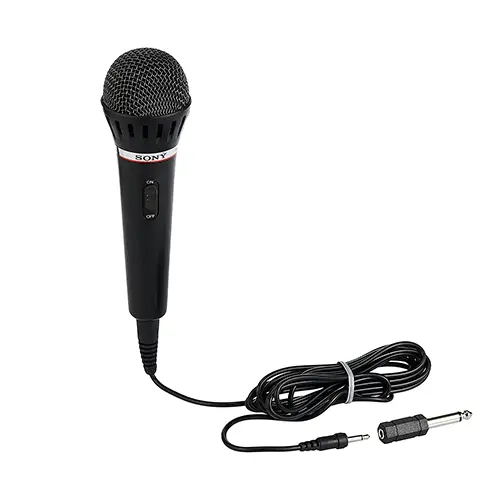 SONY Vocal Dynamic Microphone F-V120: Buy SONY Vocal Dynamic Microphone F-V120 in Sri Lanka | ido.lk