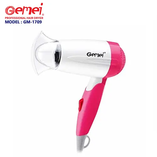 Gemei Hair Dryer GM1709 1000W in Sri Lanka ido.lk