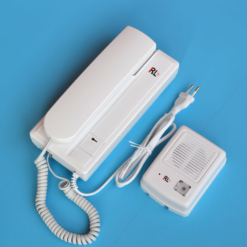 Doorphone Intercom Wired Doorbell RL-3208 | Buy Online in Sri Lanka ido.lk