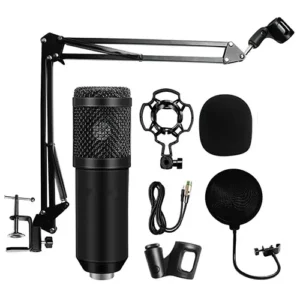 Professional Recording Condenser Microphone Microphone Accessories