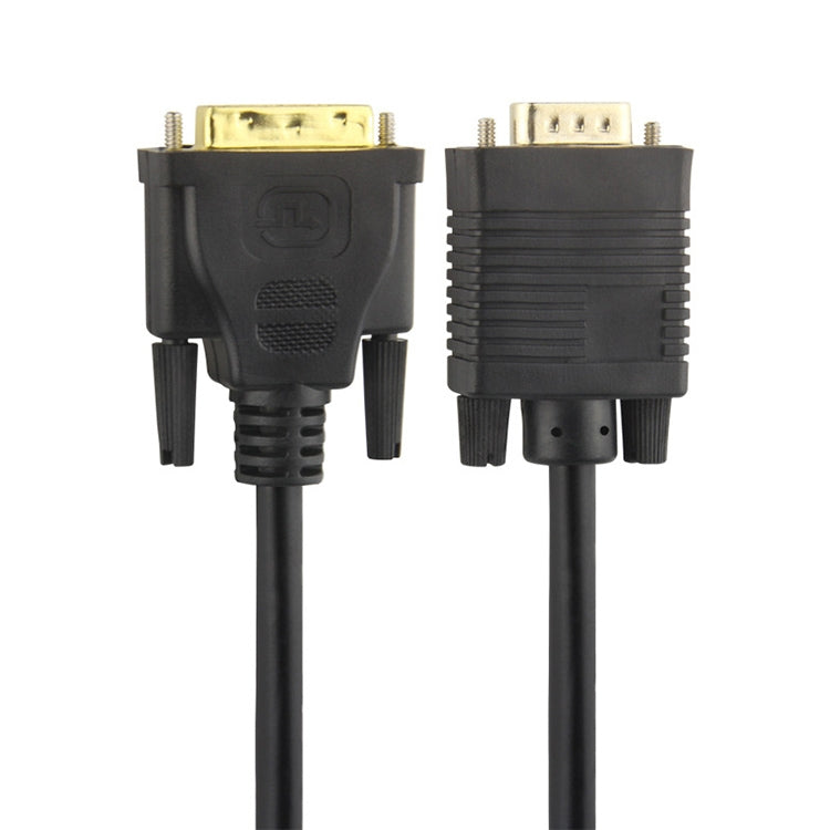DVI Male to VGA Male Cable DVII 24+5 Converter in Sri Lanka ido.lk