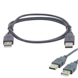 USB Male to Male Cable 1.5M in Sri Lanka | ido.lk