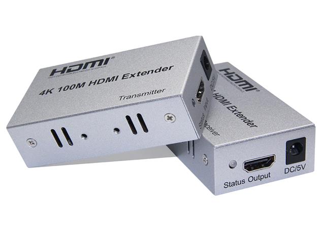 4K HDMI Extender 60M Over RJ45 LAN CAT6 Cable: Buy 4K HDMI Extender 60M in Sri Lanka | ido.lk