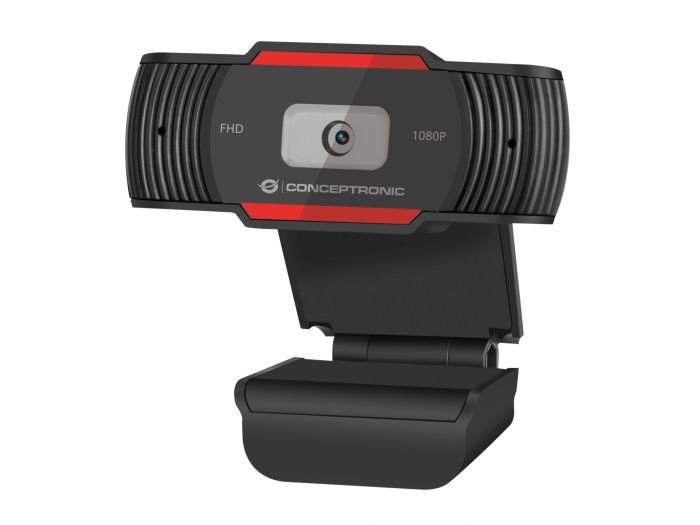 1080P Full HD Webcam with Microphone in Sri Lanka | ido.lk