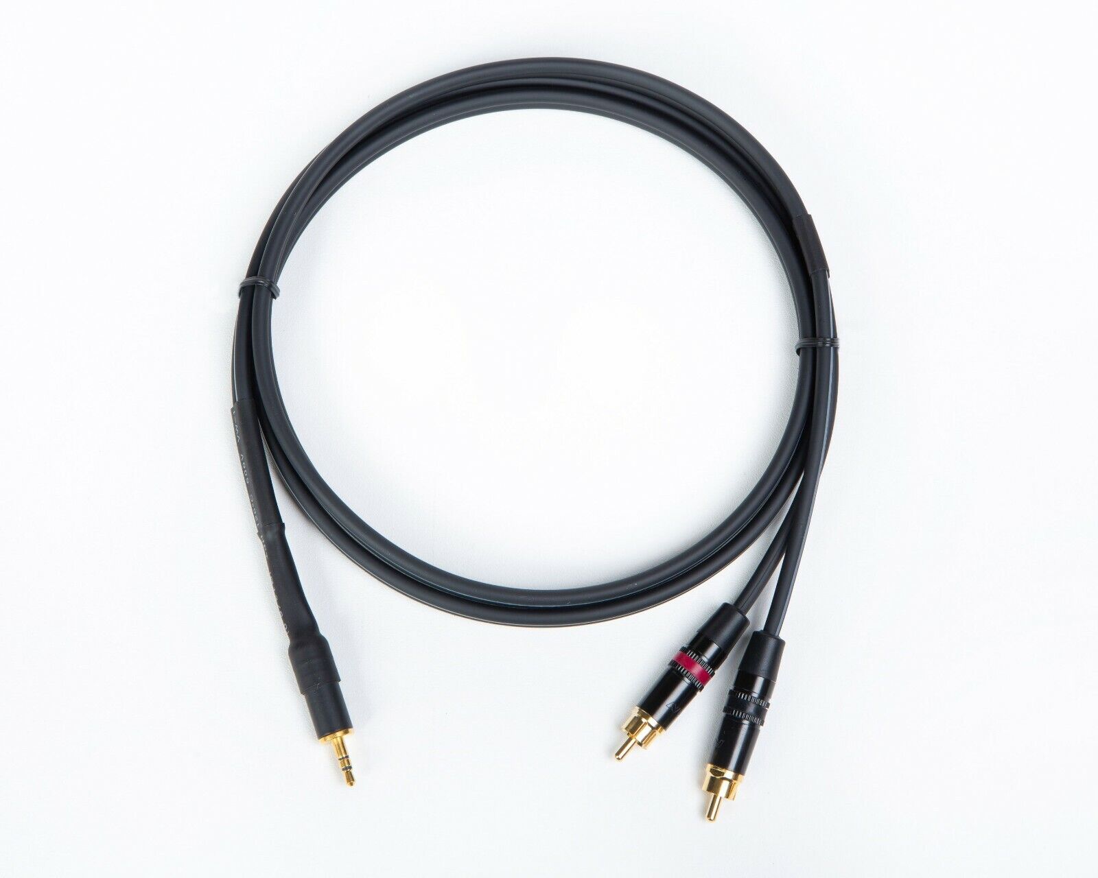 2 RCA to 3.5mm Stereo Audio Cable Premium Quality 1M in Sri Lanka | ido.lk