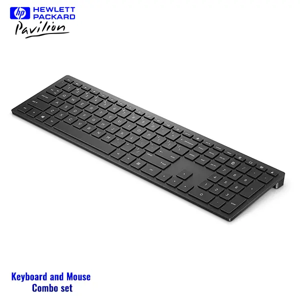 HP Pavilion 800 Wireless Keyboard and Mouse Combo in Sri Lanka | ido.lk