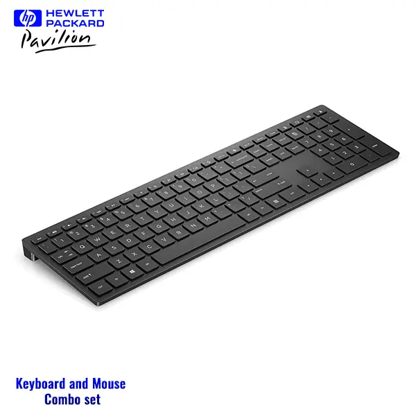 HP Pavilion  Wireless Keyboard and Mouse Combo Sri Lanka@ido.lk 