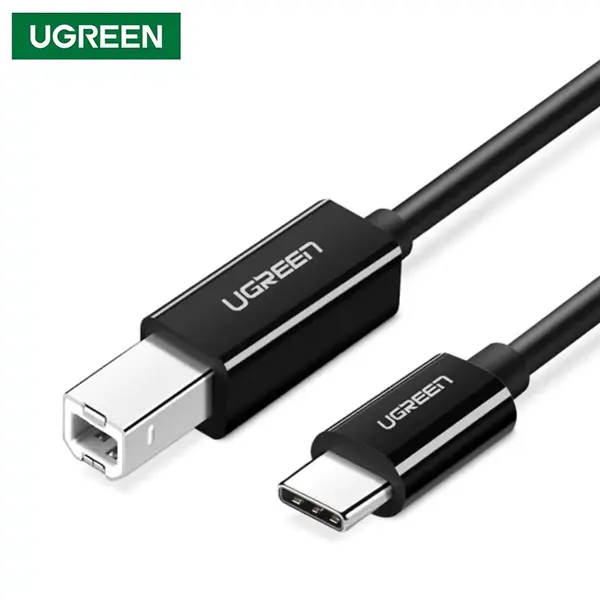 UGREEN USB C to Printer Cable 2M in Sri Lanka | ido.lk