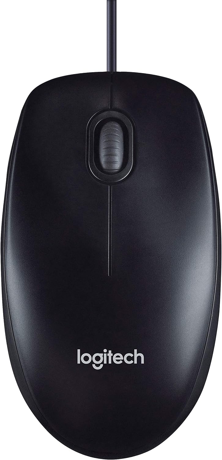 Logitech M90 USB Wired Mouse in Sri Lanka | ido.lk