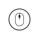 Logitech M90 USB Wired Mouse in Sri Lanka | ido.lk