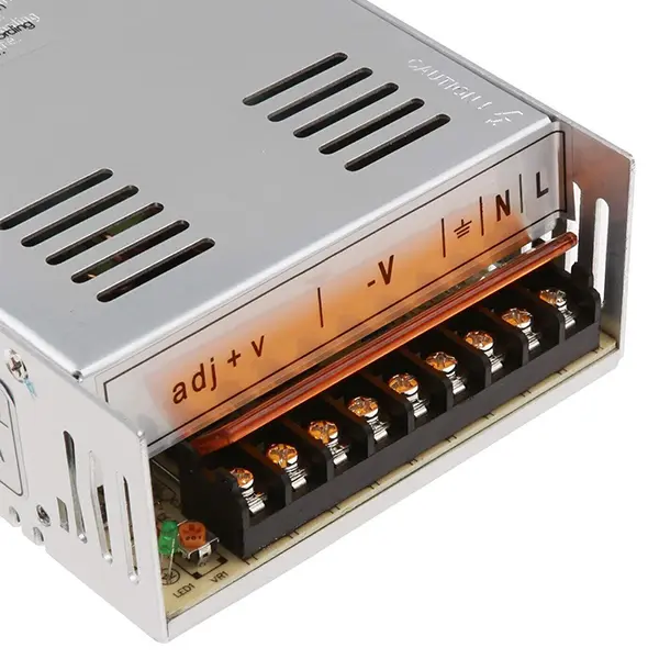 AC to DC Power Supply 12V 30A Transformer Adapter - ido.lk