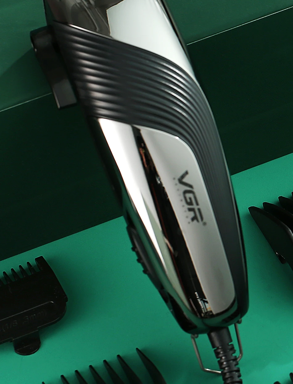 Professional VGR Hair Cutting Machine Trimmer V-121 in Sri lanka | ido.lk