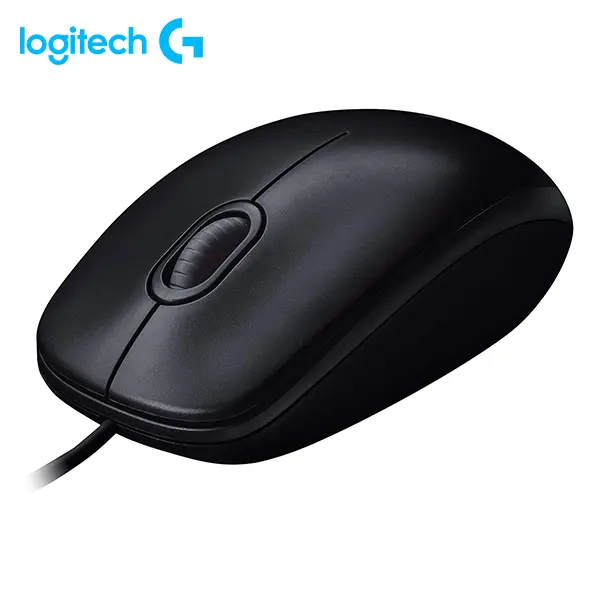 Logitech M90 USB Wired Mouse in Sri Lanka | ido.lk