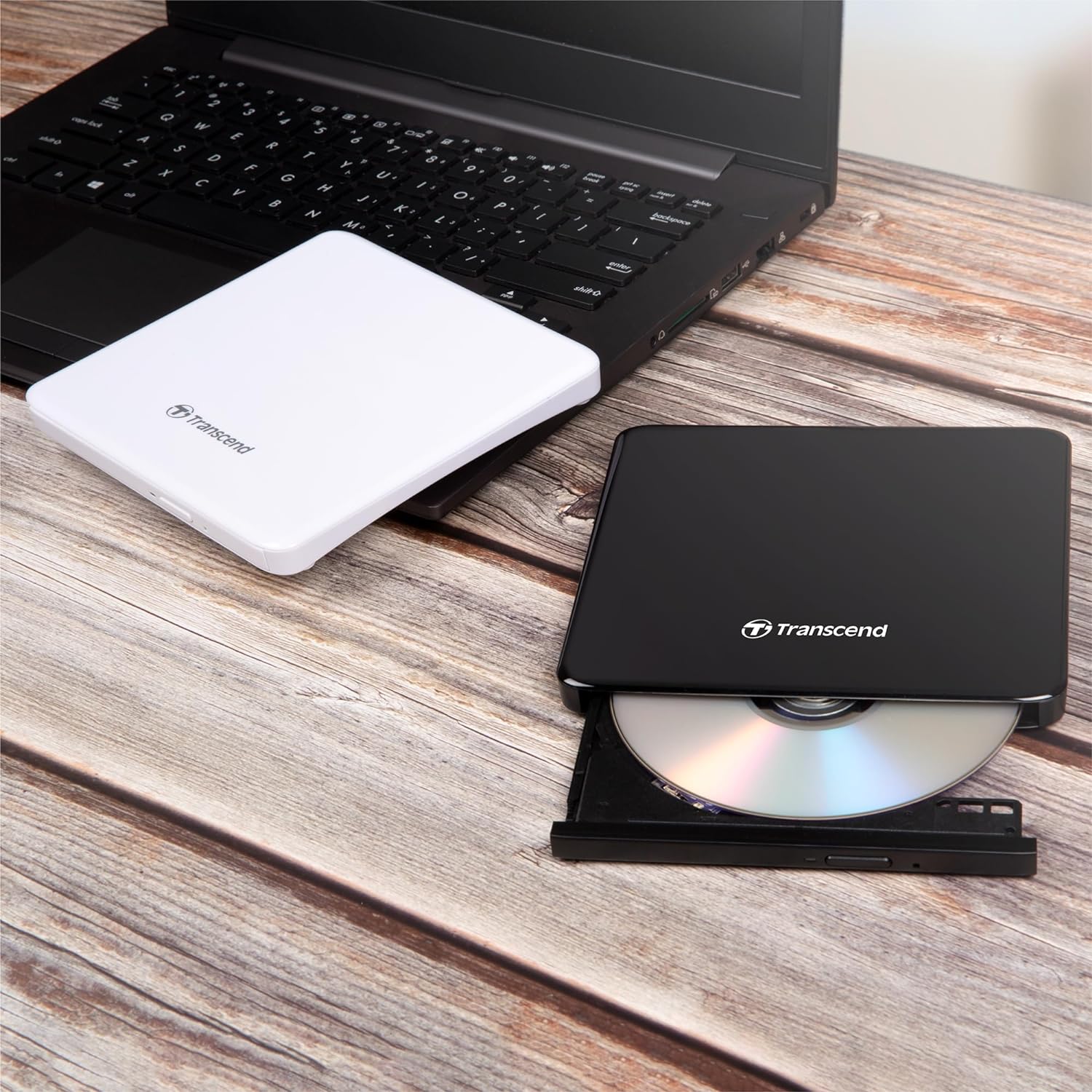 Transcend Type C USB External DVD Writer ido.lk