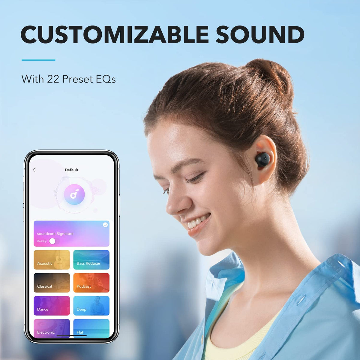 Anker Soundcore A20i Wireless Earbuds Best Price in Sri Lanka | ido.lk