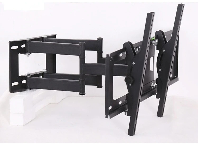 Dual Arm Rotating TV Wall Mount for 40inch to 80inch Tv