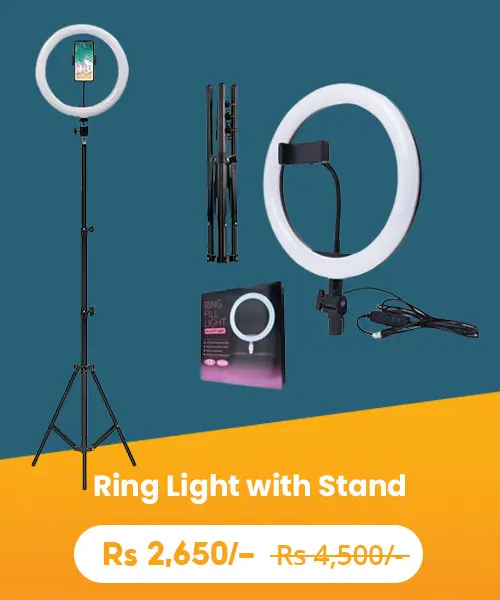 Ring-Light-with-Stand-in-Sri-Lanka
