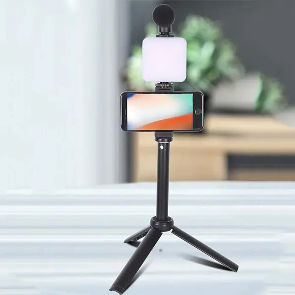 Video Making Kit Video Live Recording Plokama PK-772 - ido.lk