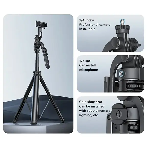 ProGrip: Multifunctional Battery Grip For IPhone Photography - View #7