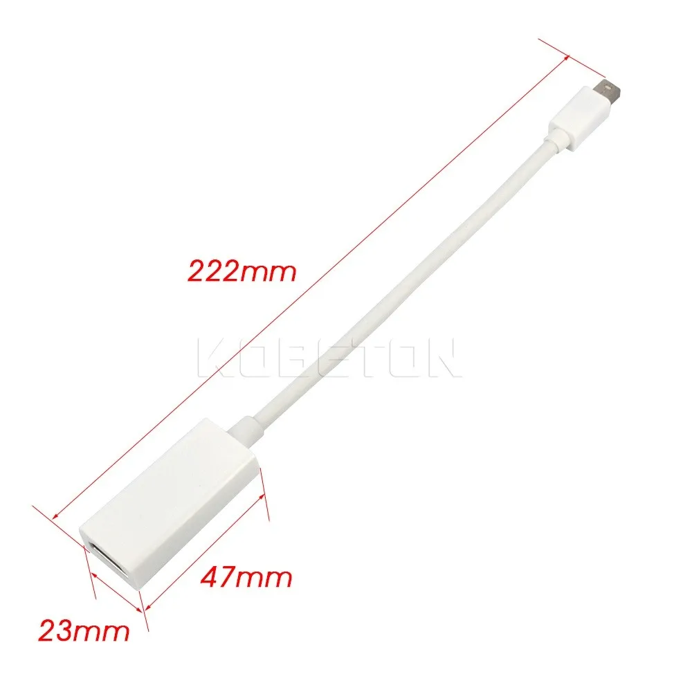 Mini DisplayPort To HDMI Adapter Cable in Sri Lanka | ido.lk