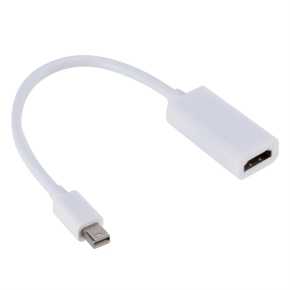 Mini DisplayPort To HDMI Adapter Cable in Sri Lanka | ido.lk