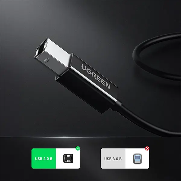 Startech Com 1m 3 Ft Usb C To Usb B Printer Cable - M M - Usb - View #3