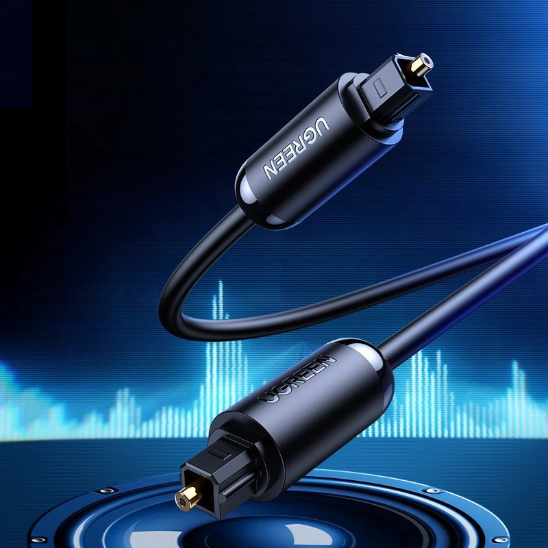 UGREEN Toslink Optical Audio Cable 1.5M AV122 70891 - ido.lk