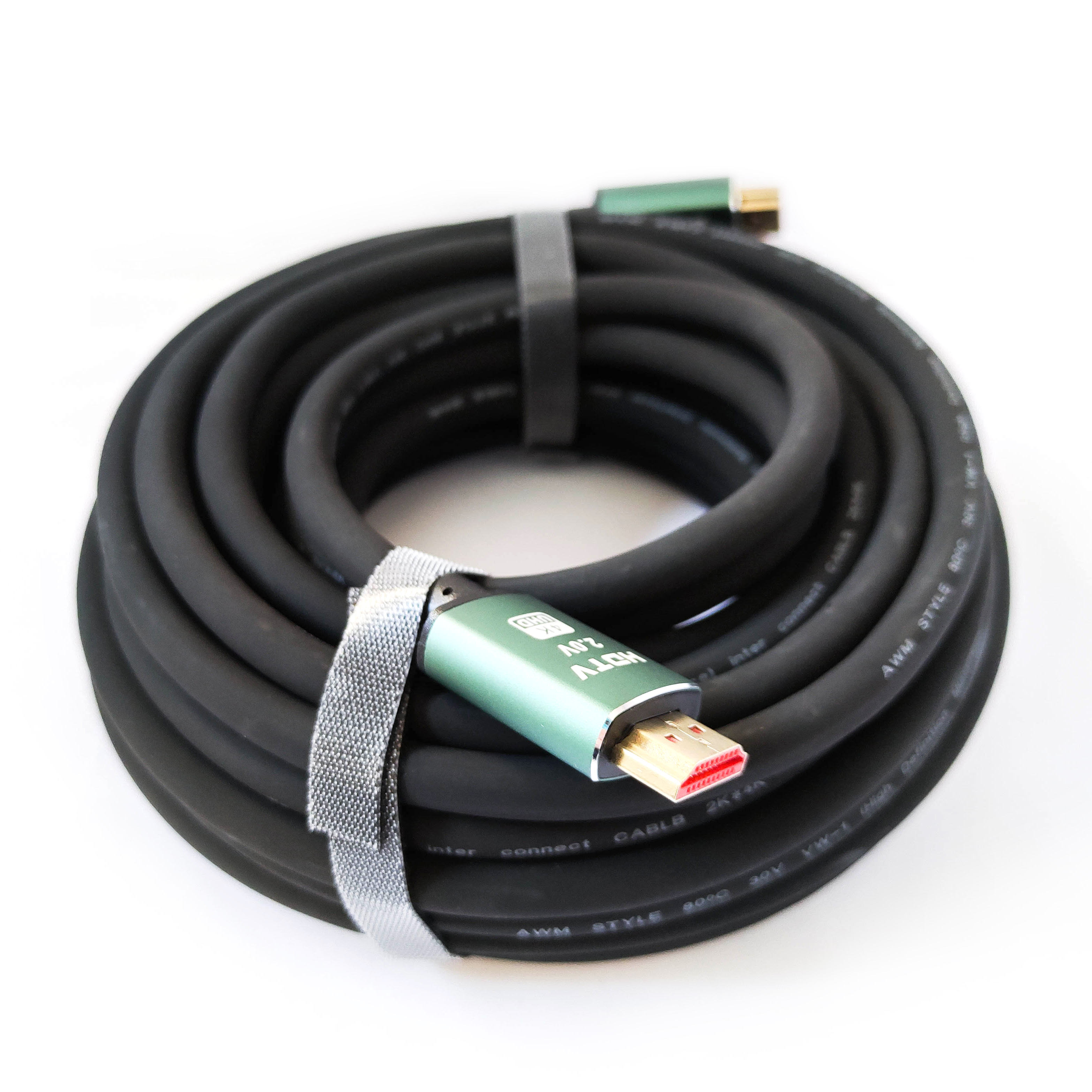 4K HDMI Cable 20M Premium Quality 4K@120Hz - ido.lk