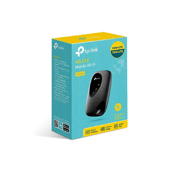 TP-Link M7200 4G LTE Mobile Wi-Fi Pocket Router Sri Lanka - ido.lk