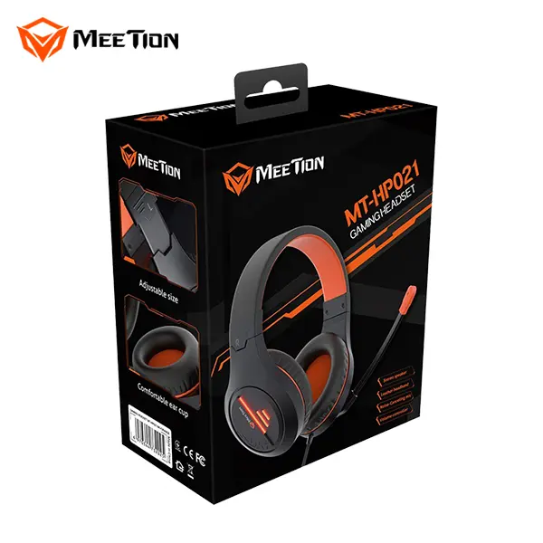 Meetion MT-HP021 Stereo Gaming Headset with Mic - ido.lk