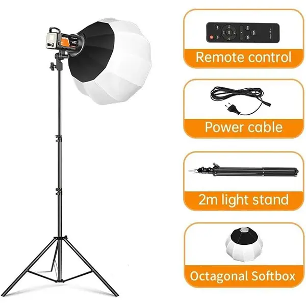 Plokama PK-400s kit Video Lighting for Photography Sri Lanka@ ido.lk