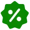 Discount Icon