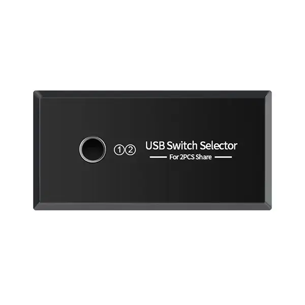 USB 3.0 USB Shared Switcher 2 Inputs 4 Outputs KVM Switch - ido.lk