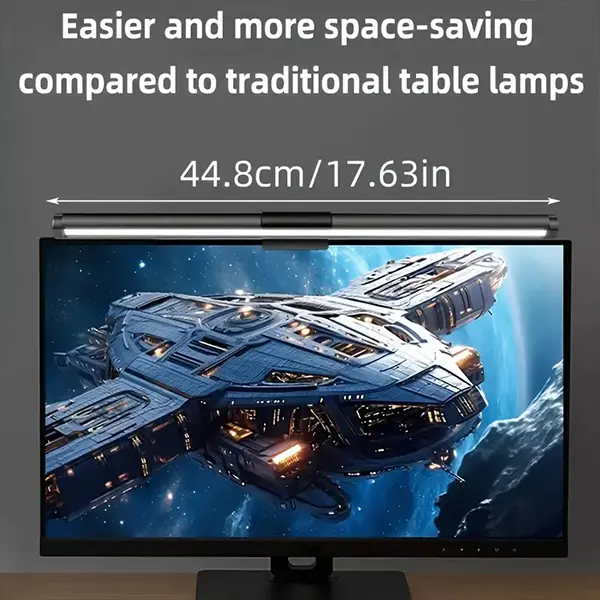 Monitor Light Bar USB LED Work Light with RGB backlight - ido.lk